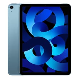 iPad Air (2022) 5th gen 64 Go - WiFi + 5G - Blue