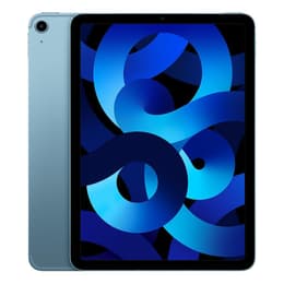 iPad Air (2022) 5th gen 64 GB - Wi-Fi + 5G - Blue