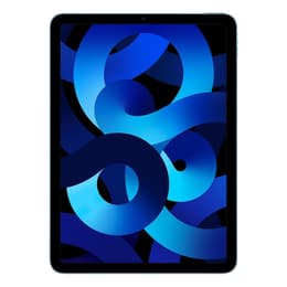iPad Air (2022) 5th gen 64 GB - Wi-Fi + 5G - Blue