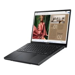 Asus ZenBook Duo OLED UX8406 14"-inch - Core Ultra 7 155H - 16GB - SSD 1 TBGB Intel Arc Graphics QWERTY - Arabic