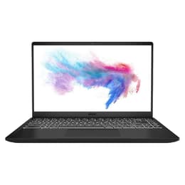 MSI Modern 14 B10MW 14-inch (2020) - Core i3 - Gen 10 (U) - 8GB - SSD 256 GB AZERTY - French