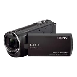 Sony HDR-CX220E Camcorder - Black
