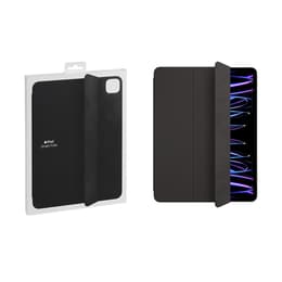 Apple Leather Folio iPad 12.9 - TPU Black