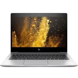 HP EliteBook 830 G5 13-inch (2017) - Core i5-8350U - 16GB - SSD 256 GB AZERTY - French