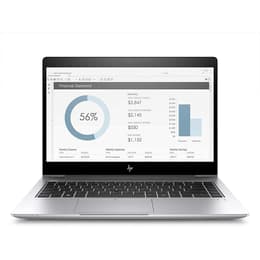 HP EliteBook 820 G3 12-inch (2016) - Core i5-6300U - 8GB - SSD 128 GB AZERTY - French
