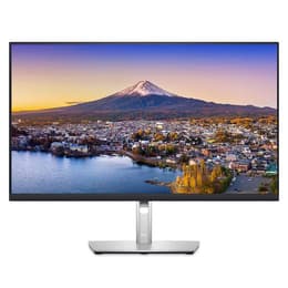 8-inch Dell P2422H 1920 x 1080 LED Monitor Grey