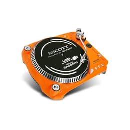Scott DJX 100TT Record player