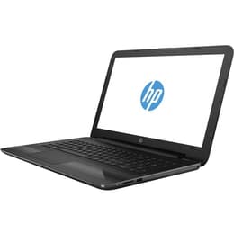 HP 255 G5 15-inch () - E2-7110 - 4GB - HDD 500 GB AZERTY - French