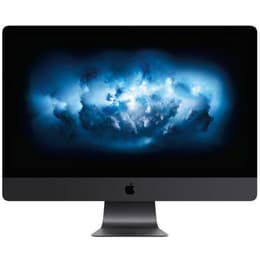iMac Pro 27-inch Retina (Late 2017) Xeon W 3.2GHz - SSD 1 TB - 64GB QWERTY - English (UK)