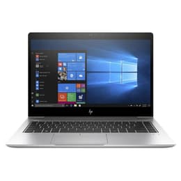 HP EliteBook 840 G6 14-inch (2020) - Core i5 - Gen 8 (U) - 8GB - SSD 256 GB QWERTZ - German