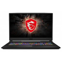 MSI GL75 9SE-081FR 17"-inch - Core i7-9750H - 16GB - SSD 512 GBGB NVIDIA GeForce RTX 2060 AZERTY - French
