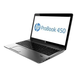 HP ProBook 450 G1 15-inch (2013) - Core i3-4000M - 6GB - HDD 500 GB AZERTY - French