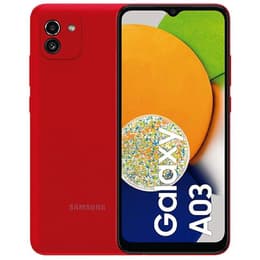 Galaxy A03 32GB - Red - Unlocked