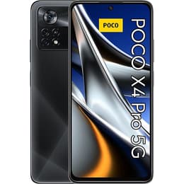 Xiaomi Poco X4 Pro 5G 256GB - Black - Unlocked