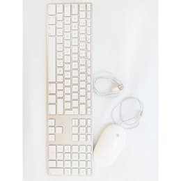 Apple Keyboard (2007) - QWERTY - English (UK) -