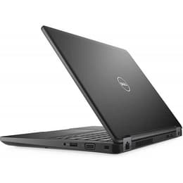 Dell Latitude 5480 14-inch (2017) - Core i7-7820HQ - 8GB - SSD 512 GB AZERTY - French