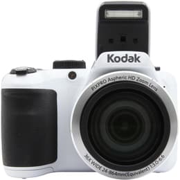 Kodak PixPro AZ365 Hybrid 16Mpx - White