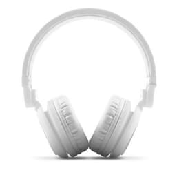 Energy Sistem DJ2 wired Headphones with microphone - White