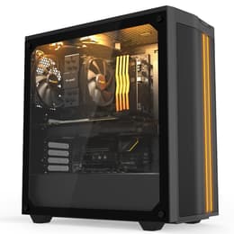 Be Quiet! Pure Base 500DX Ryzen 5 3600X 3.8 GHz - SSD 1 TB - 32GB