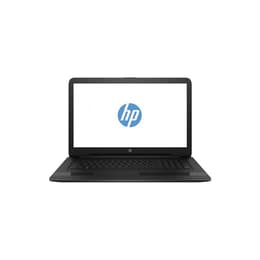 HP 15-AY017NF 15-inch (2016) - Celeron N3060 - 4GB - HDD 1 TB AZERTY - French