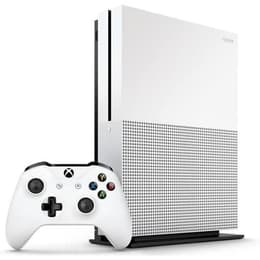 Xbox One S 1000GB - White + Star Wars: Jedi Fallen Order