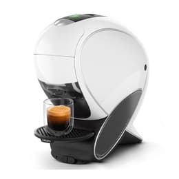 Pod coffee maker Dolce gusto compatible Krups Dolce Gusto NEO 0.1750L - White