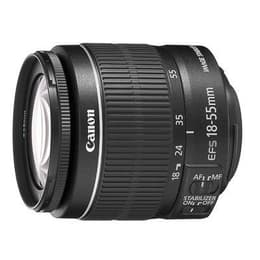 Canon Camera Lense EF-S 18-55mm 1:3 5-5.6 IS EF-S 18-55mm f/3.5-5.6 IS