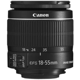 Canon Camera Lense EF-S 18-55mm 1:3 5-5.6 IS EF-S 18-55mm f/3.5-5.6 IS