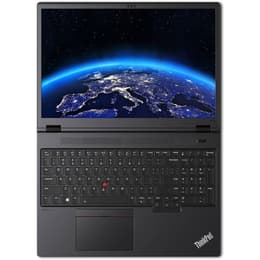 Lenovo ThinkPad P16v G2 16-inch (2024) - Core Ultra 7 155H - 32GB - SSD 1 TB AZERTY - French