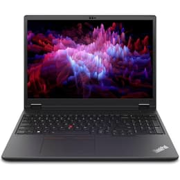Lenovo ThinkPad P16v G2 16-inch (2024) - Core Ultra 7 155H - 32GB - SSD 1 TB AZERTY - French