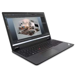 Lenovo ThinkPad P16v G2 16-inch (2024) - Core Ultra 7 155H - 32GB - SSD 1 TB AZERTY - French