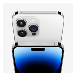 iPhone 14 Pro Max 128GB - Silver - Unlocked