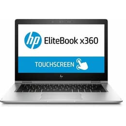 HP EliteBook x360 1030 G2 13-inch Core i5-7200U - SSD 256 GB - 8GB QWERTY - Spanish