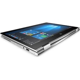 HP EliteBook x360 1030 G2 13-inch Core i5-7200U - SSD 256 GB - 8GB QWERTY - Spanish