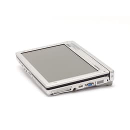 Panasonic ToughBook CF-C1 12-inch () - Core i5-2520M - 4GB - HDD 320 GB AZERTY - French