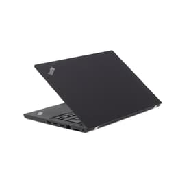 Lenovo ThinkPad T480 14-inch (2017) - Core i5-8350U - 8GB - SSD 256 GB QWERTZ - Swiss