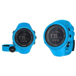 Suunto Smart Watch AMBIT3 Sport HR HR GPS - Blue