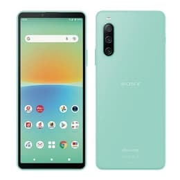 Sony Xperia 10 IV 128GB - Green - Unlocked