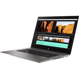 HP ZBook Studio G5 15-inch (2018) - Core i7-8850H - 32GB - SSD 512 GB QWERTY - English