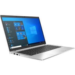 HP EliteBook 845 G8 14-inch (2021) - Ryzen 5 PRO 5650U - 16GB - SSD 512 GB AZERTY - French