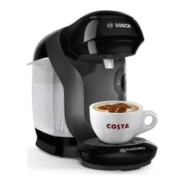 Pod coffee maker Tassimo compatible Tassimo TAS112EGB 0.7000L - Black