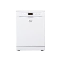Hotpoint LFF 8M132 FR Dishwasher freestanding Cm - 12 to 16 place settings