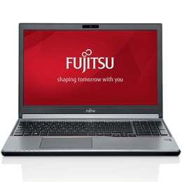 Fujitsu LifeBook E754 15-inch Core i5-4200M - SSD 512 GB - 16GB QWERTZ - German