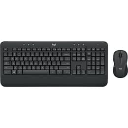 Logitech Keyboard QWERTZ German Wireless M545