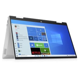 HP Pavilion X360 15-inch (2021) - Core i7 - Gen 11 (G) - 16GB - SSD 512 GB QWERTZ - German