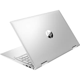 HP Pavilion X360 15-inch (2021) - Core i7 - Gen 11 (G) - 16GB - SSD 512 GB QWERTZ - German