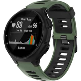 Smart Watch Garmin HR GPS Forerunner 735XT - Black