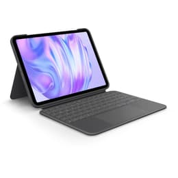 Logitech Keyboard QWERTZ German Wireless Backlit Keyboard Combo Touch