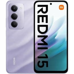 Xiaomi Redmi 15C 256GB - Purple - Unlocked
