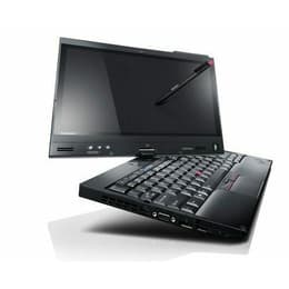 Lenovo ThinkPad X220 12-inch (2011) - Core i5-2520M - 8GB - SSD 256 GB AZERTY - French